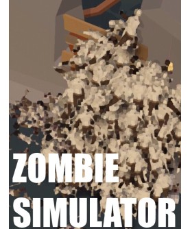 Zombie Simulator Steam Key GLOBAL